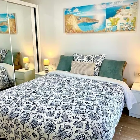 Casa Del Mar شقة *