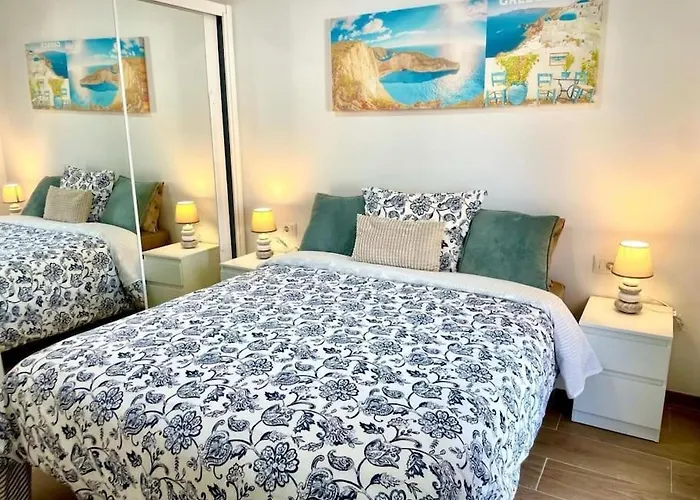 Casa Del Mar 아파트 *