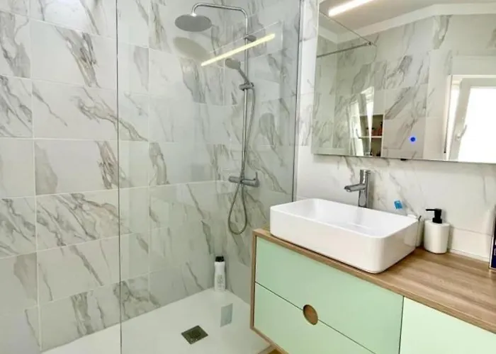 아파트 Casa Del Mar 산미겔데아보나